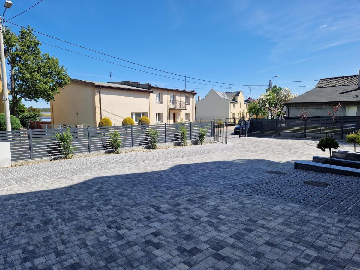 Zatoka Wypoczynku Apartamenty Władysławowo Exterior foto