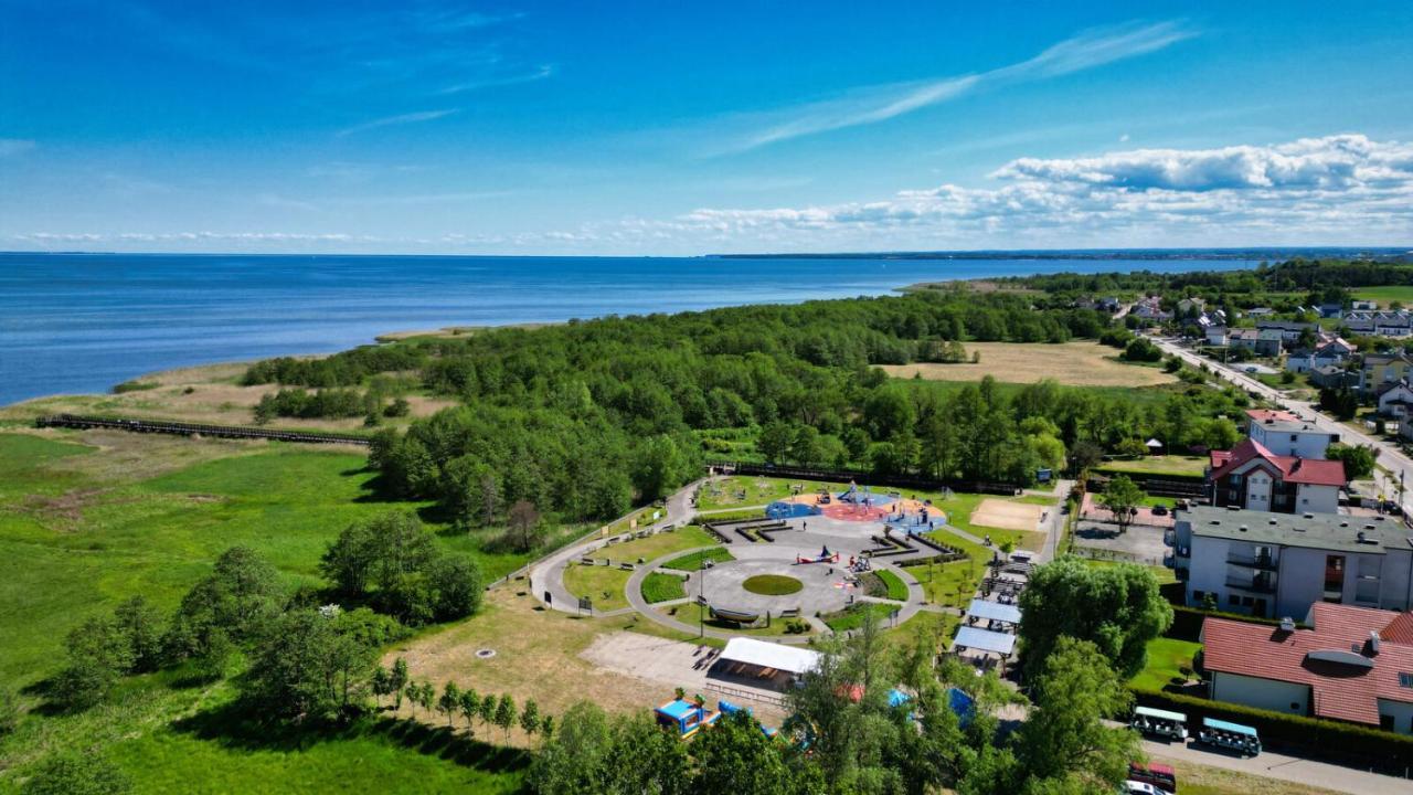 Zatoka Wypoczynku Apartamenty Władysławowo Exterior foto