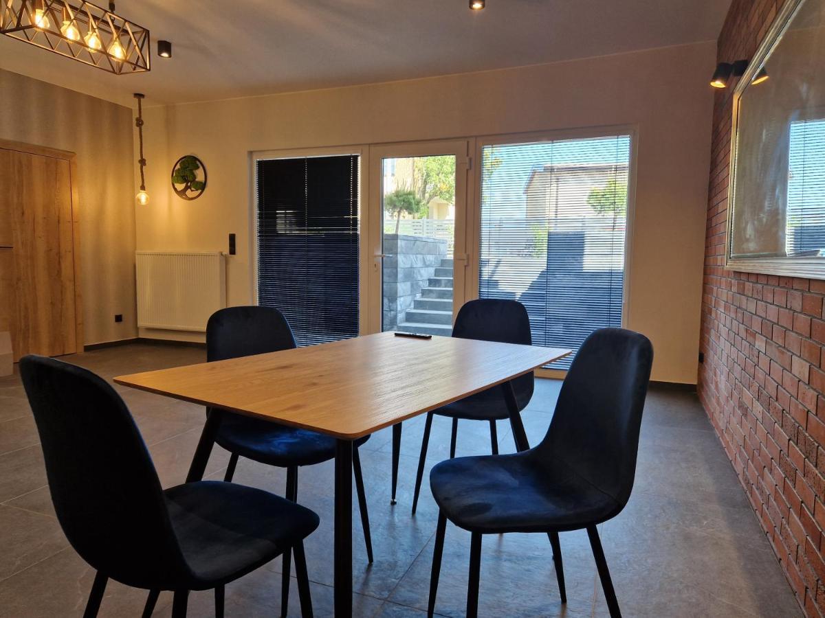 Zatoka Wypoczynku Apartamenty Władysławowo Exterior foto