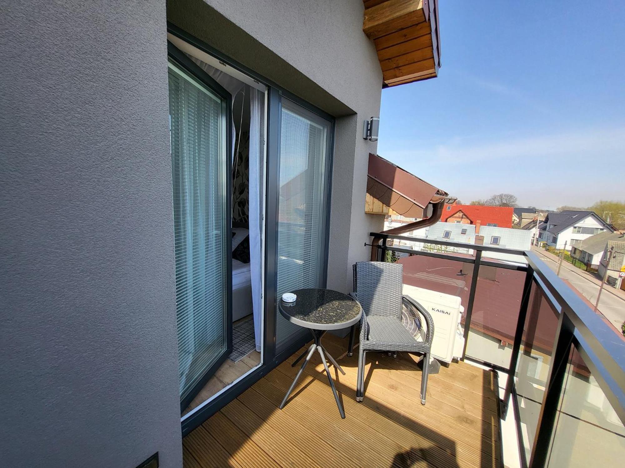 Zatoka Wypoczynku Apartamenty Władysławowo Exterior foto