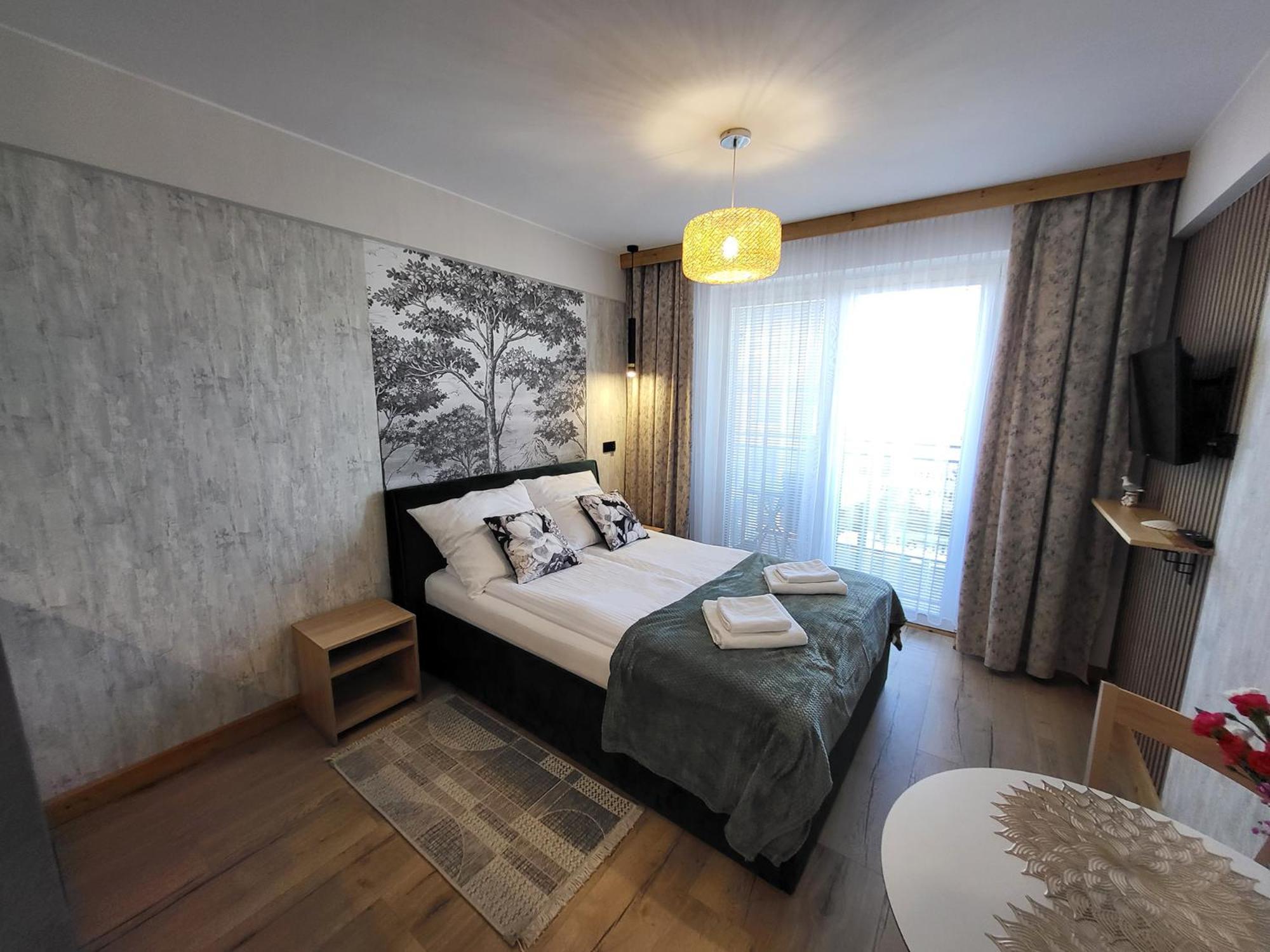 Zatoka Wypoczynku Apartamenty Władysławowo Exterior foto