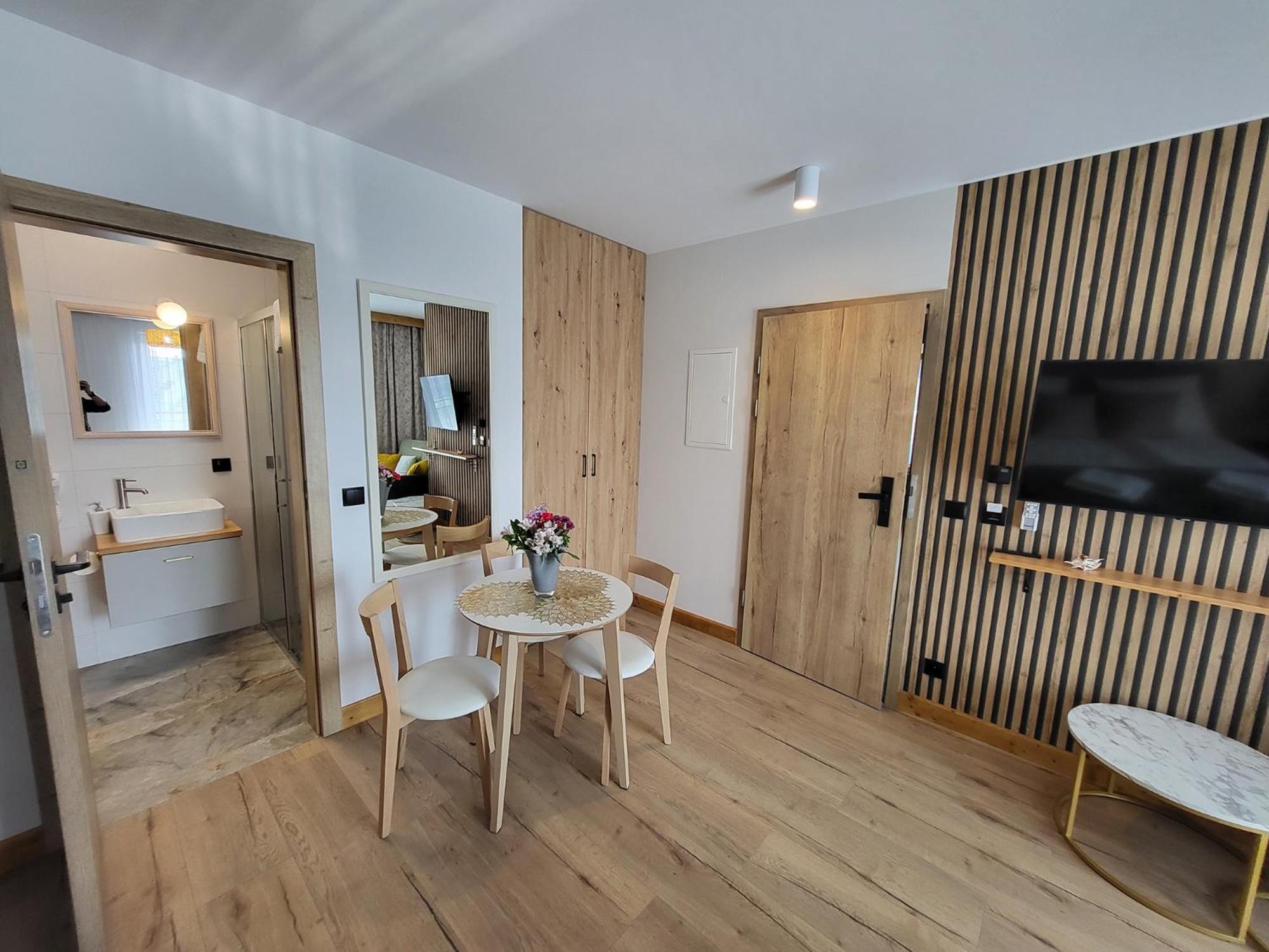 Zatoka Wypoczynku Apartamenty Władysławowo Exterior foto
