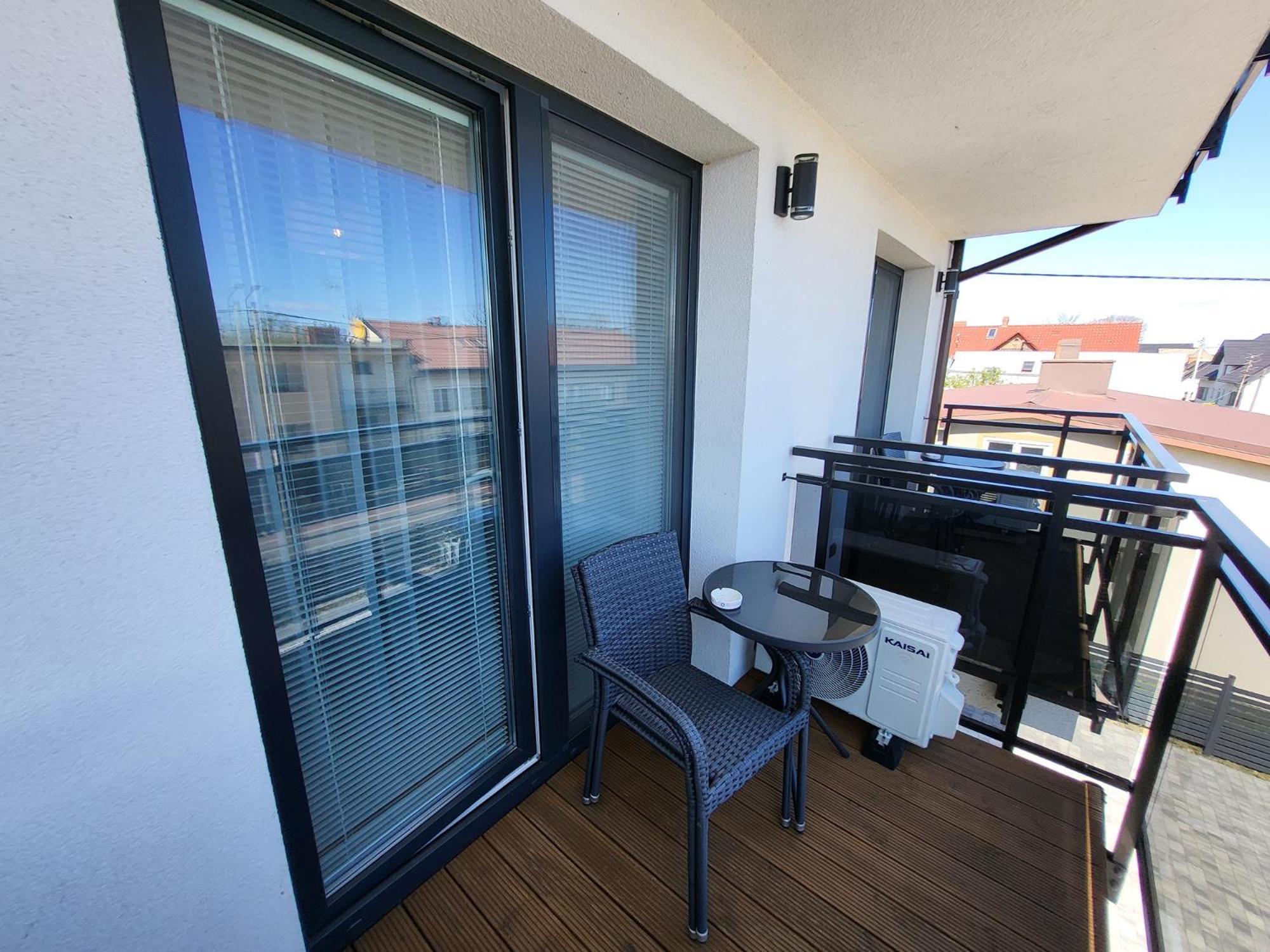 Zatoka Wypoczynku Apartamenty Władysławowo Exterior foto