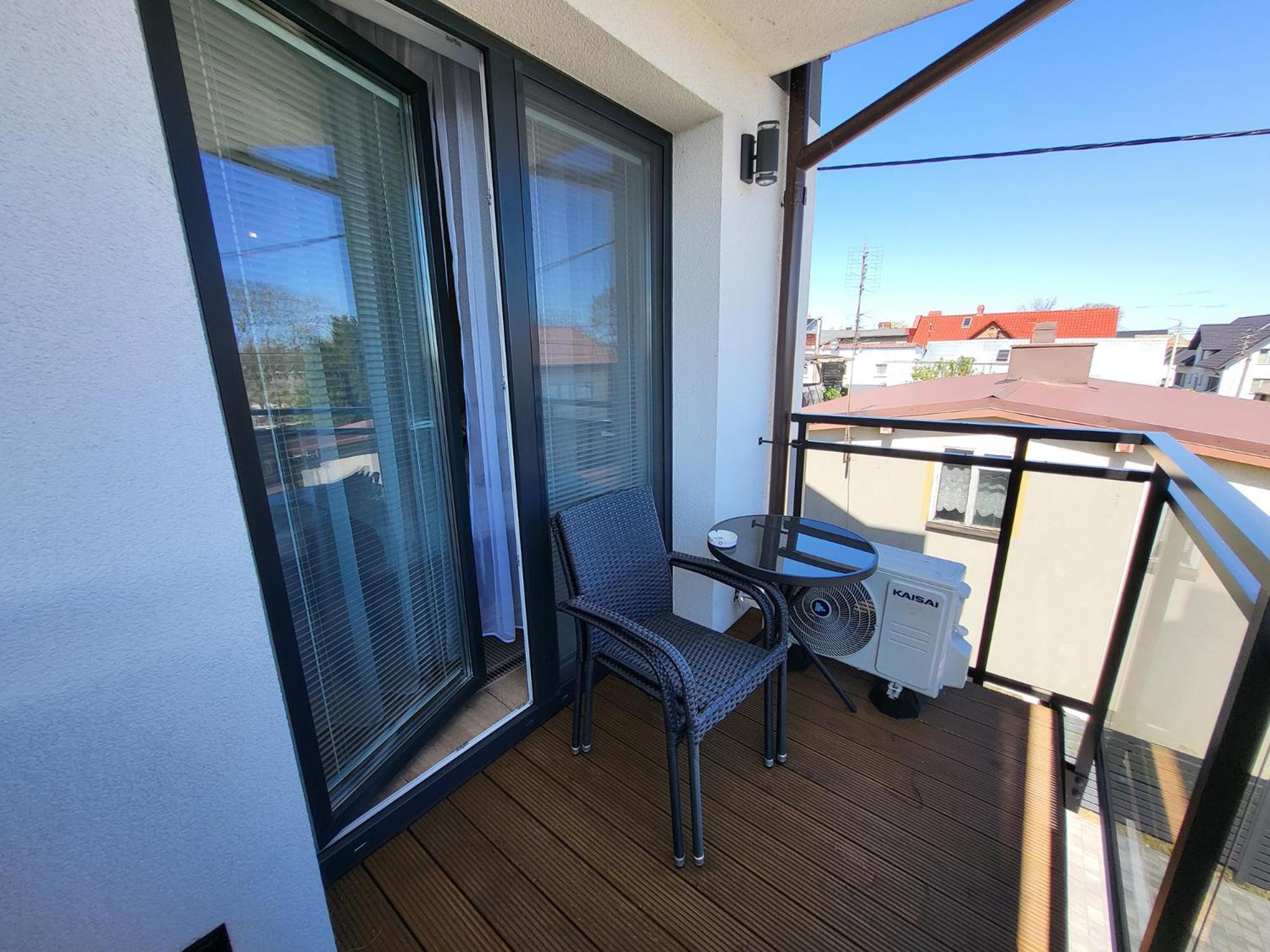 Zatoka Wypoczynku Apartamenty Władysławowo Exterior foto