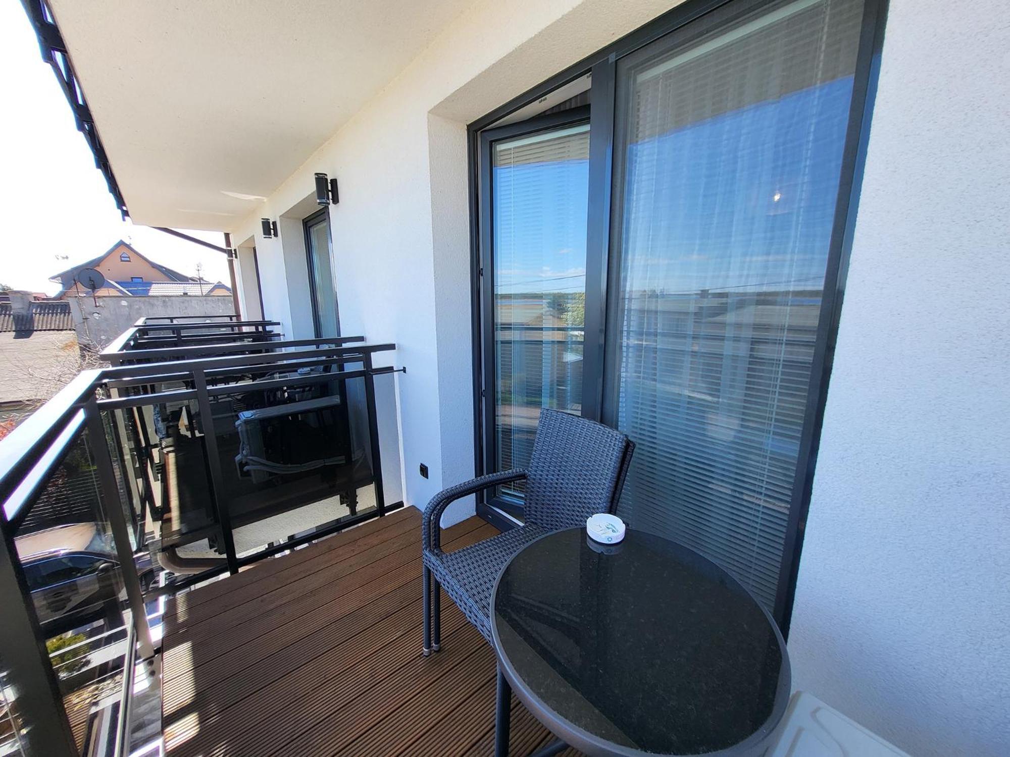 Zatoka Wypoczynku Apartamenty Władysławowo Exterior foto