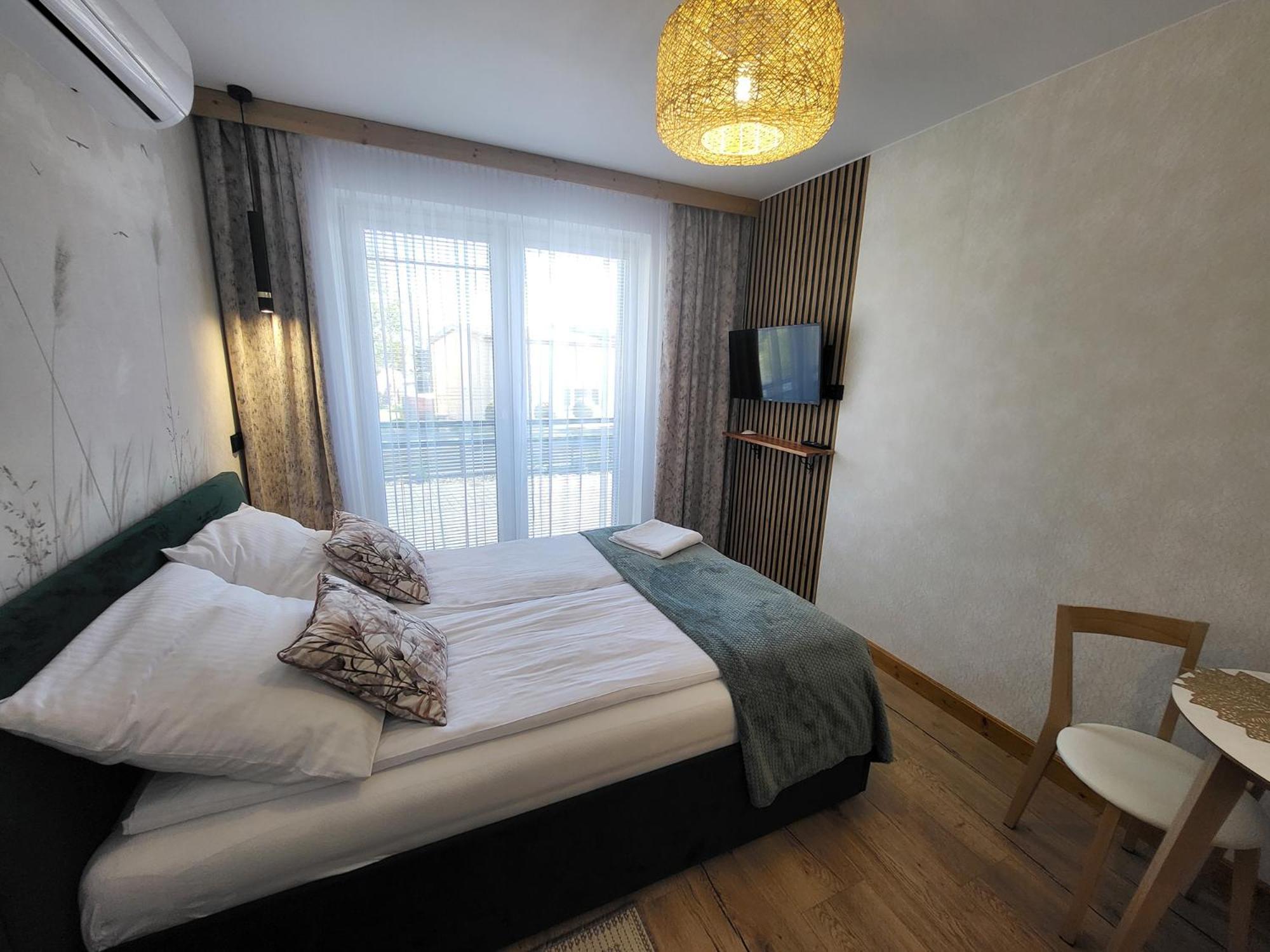 Zatoka Wypoczynku Apartamenty Władysławowo Exterior foto