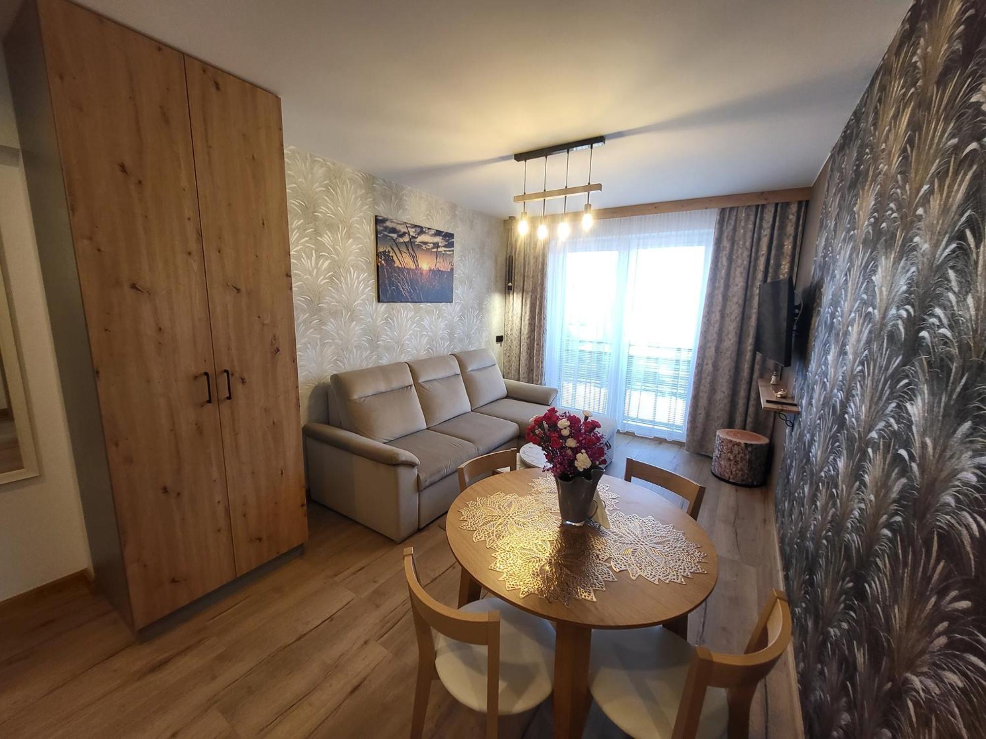 Zatoka Wypoczynku Apartamenty Władysławowo Exterior foto