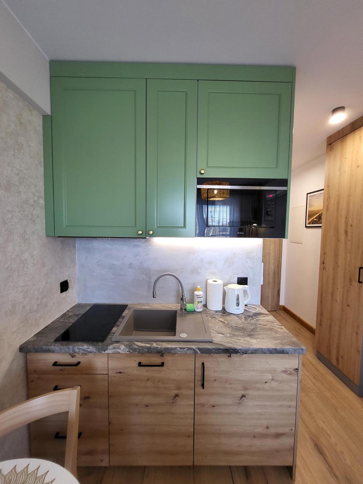 Zatoka Wypoczynku Apartamenty Władysławowo Exterior foto